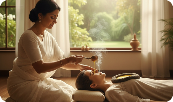 Ayurvedic herbs used in Panchkarma therapy