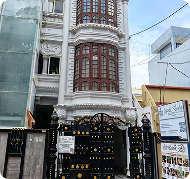 Facilities at Amritslesha