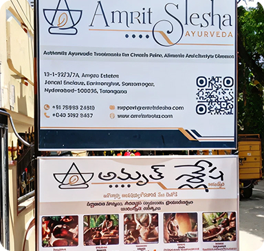 Facilities at Amritslesha